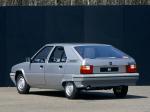 Citroen BX 1986 года